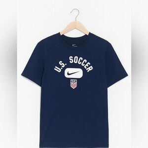 Nike USWNT Paris 2024 Olympics Short Sleeve T-Shirt – Women’s Medium